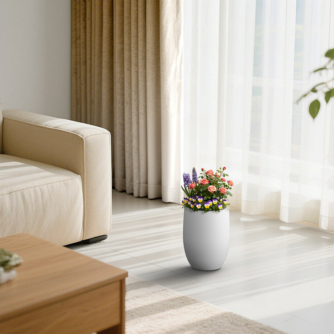 Gethsemane Concrete Pot Planter